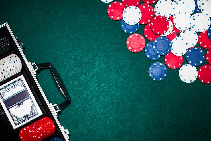 Antarmuka permainan Sakong live di mekanik 4d dengan dealer profesional